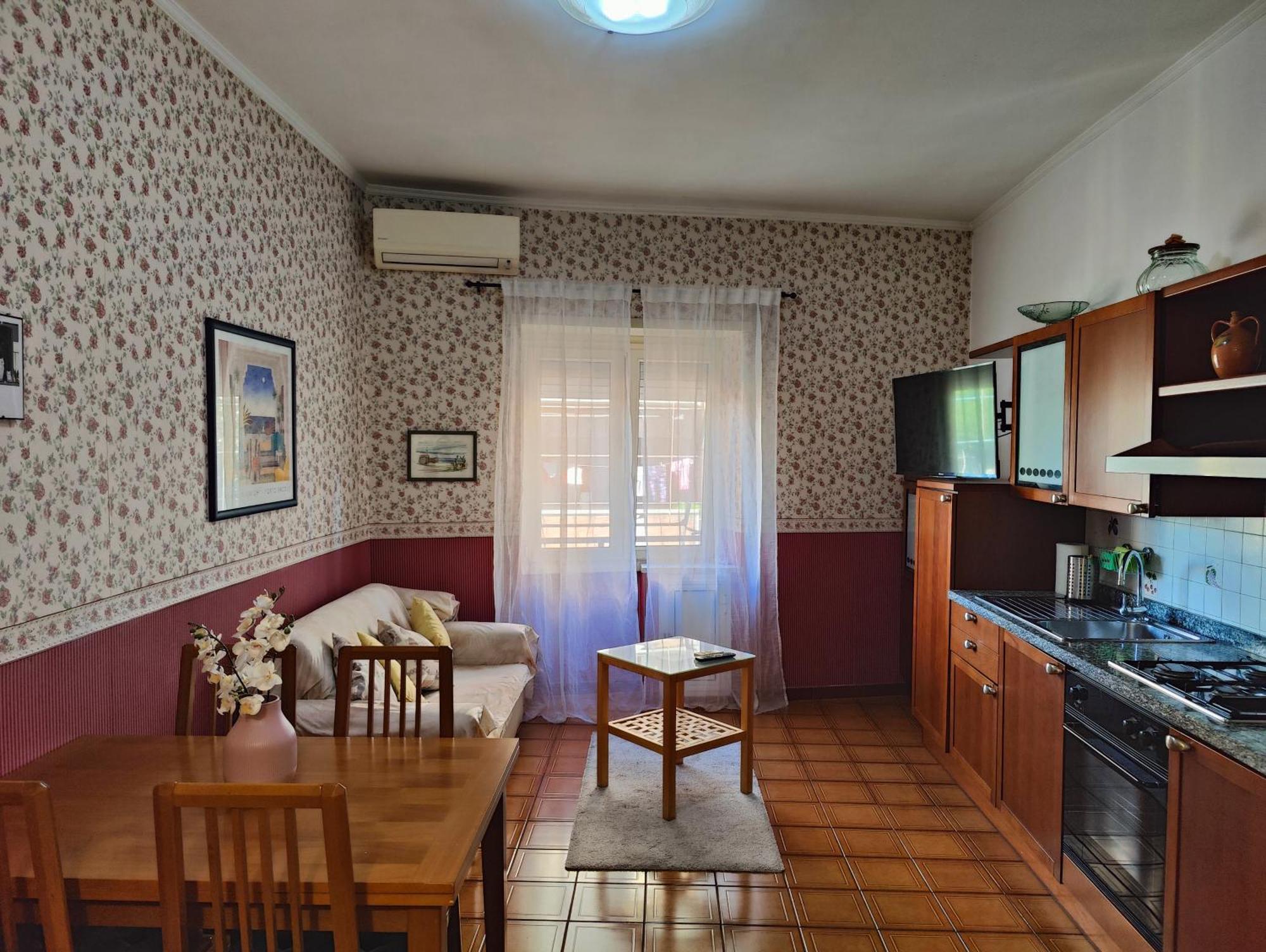 Appartamento Qato House Roma Esterno foto