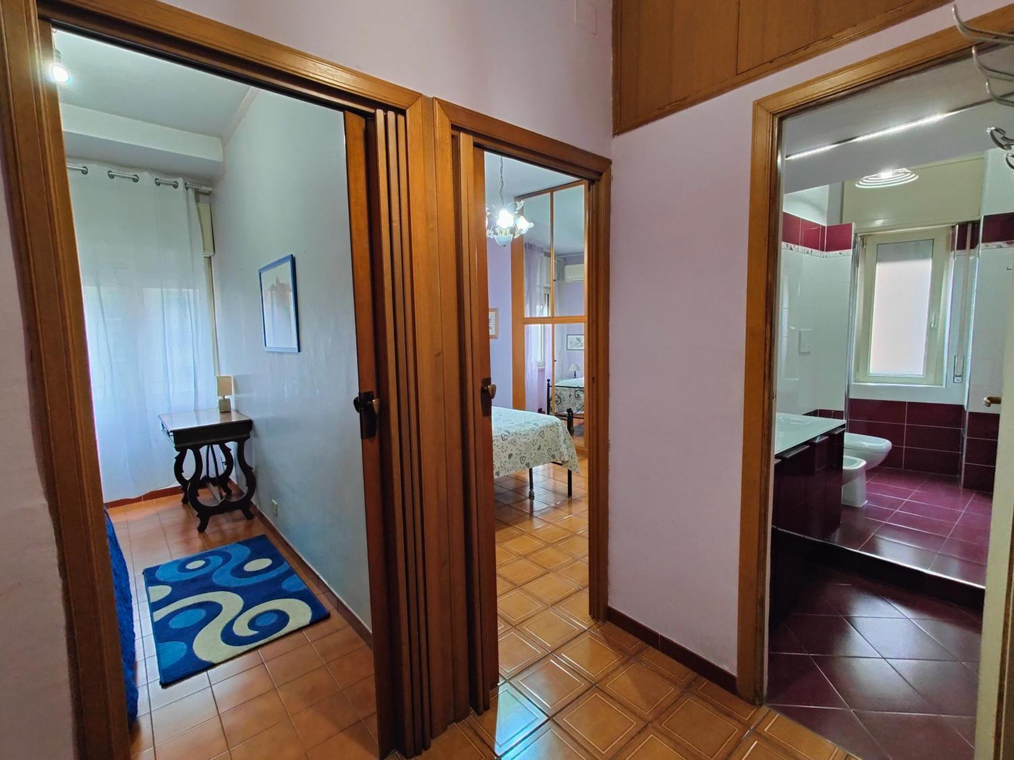Appartamento Qato House Roma Esterno foto