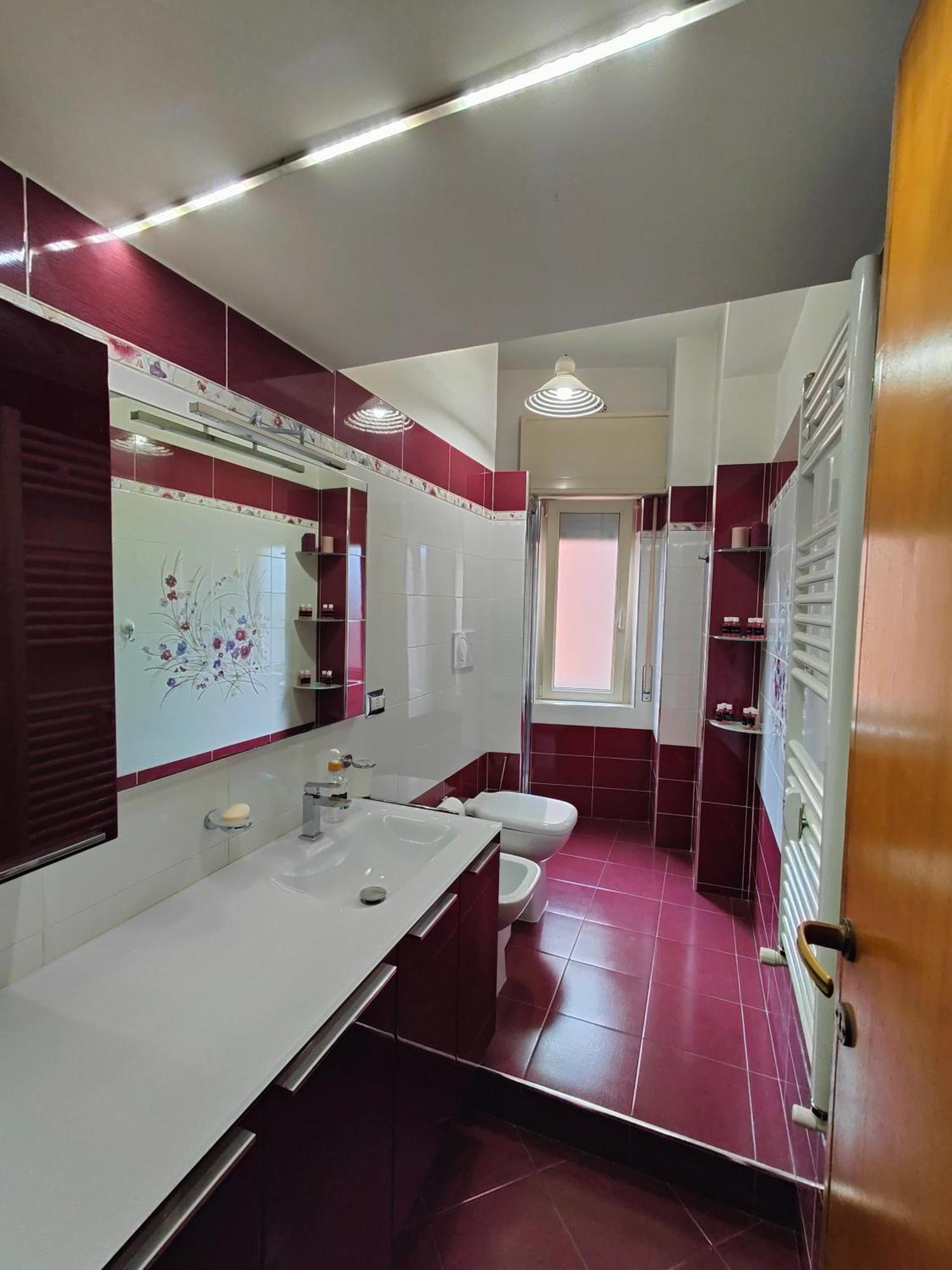 Appartamento Qato House Roma Esterno foto
