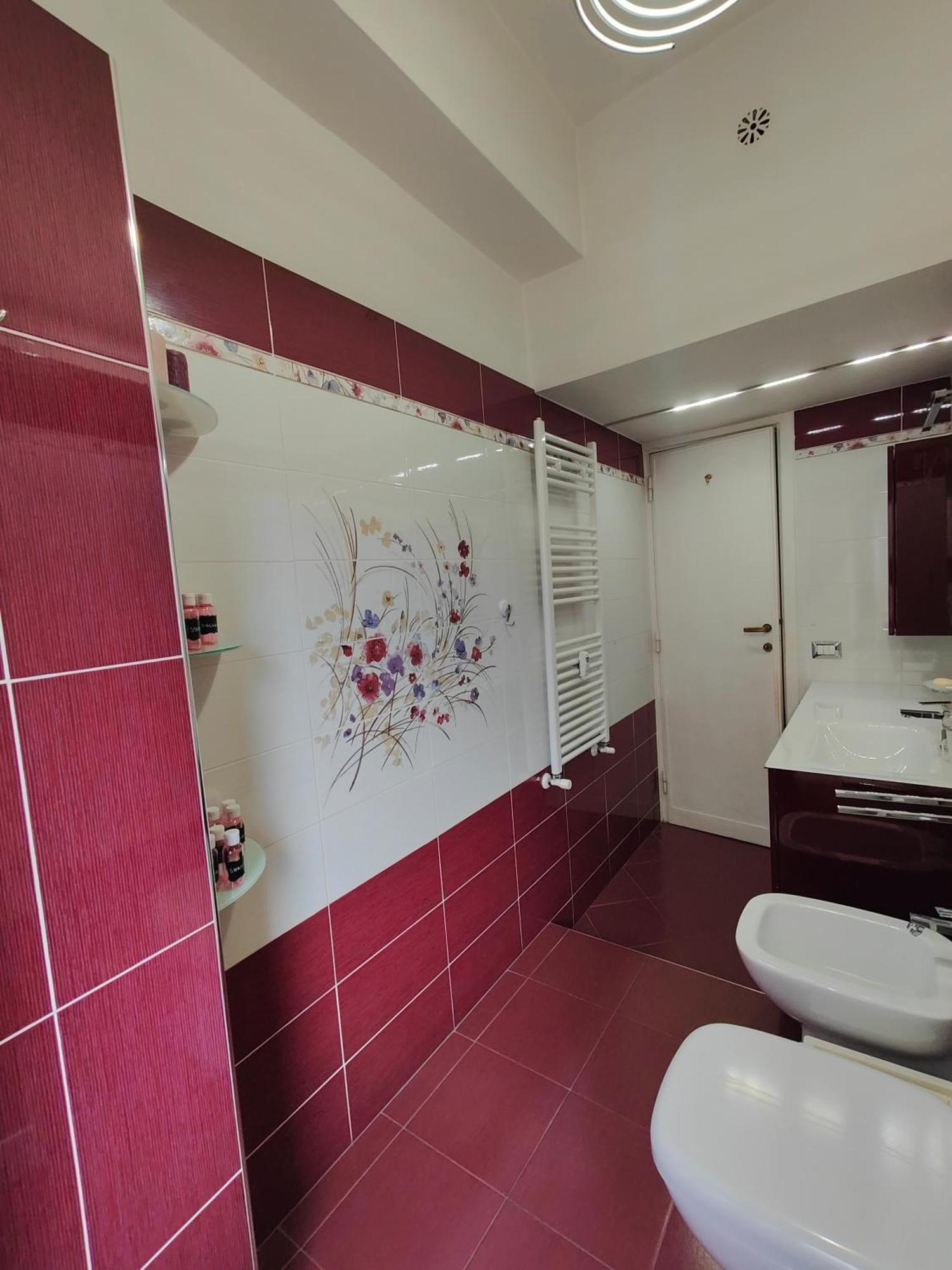 Appartamento Qato House Roma Esterno foto