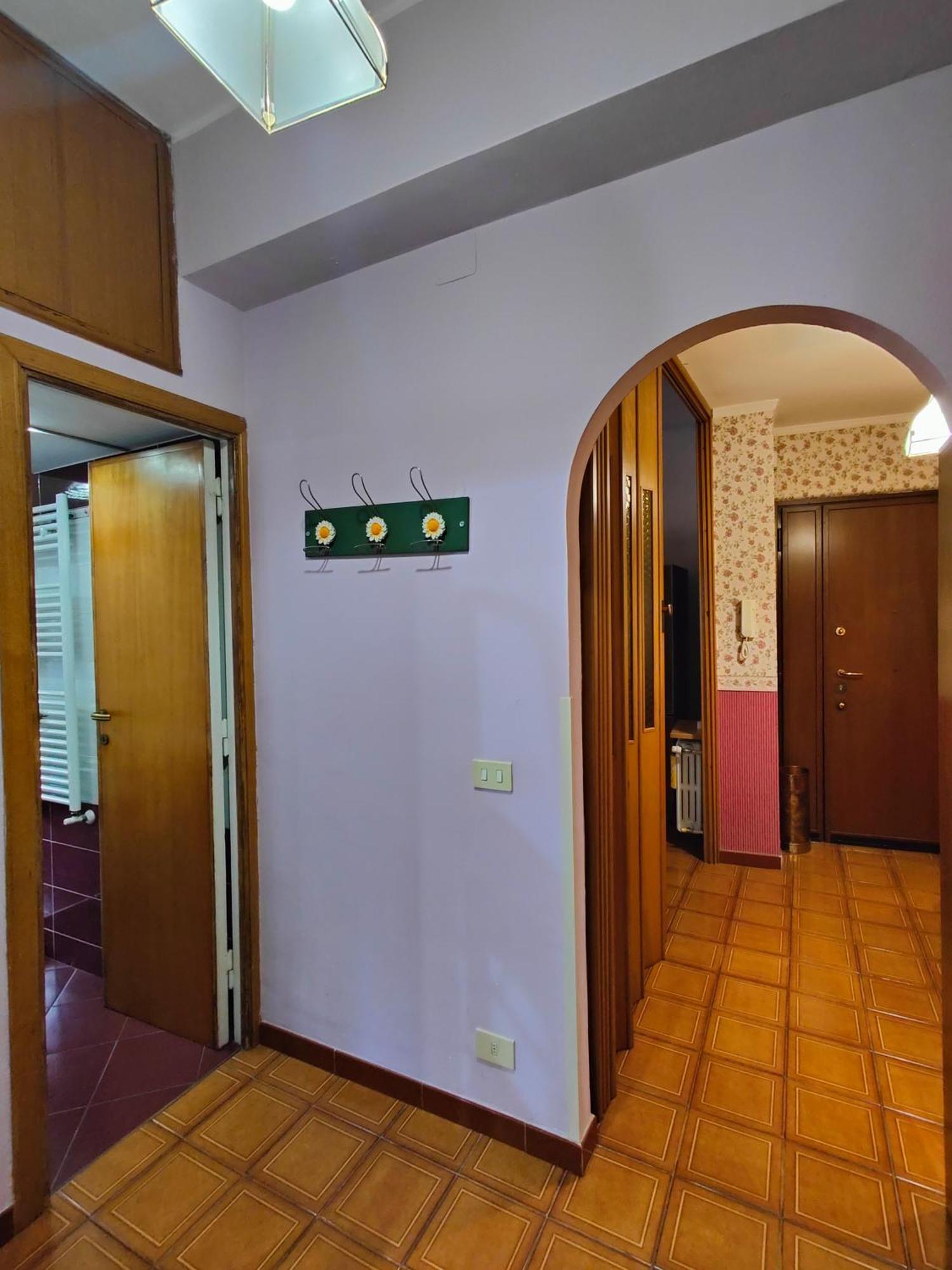 Appartamento Qato House Roma Esterno foto