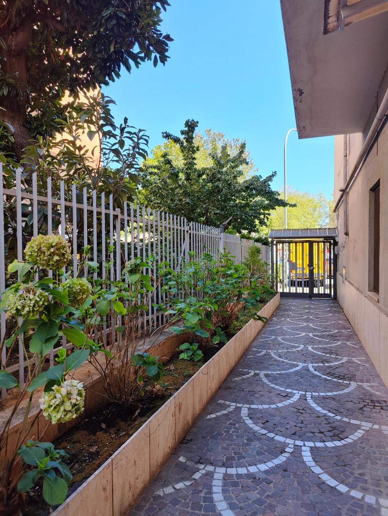 Appartamento Qato House Roma Esterno foto