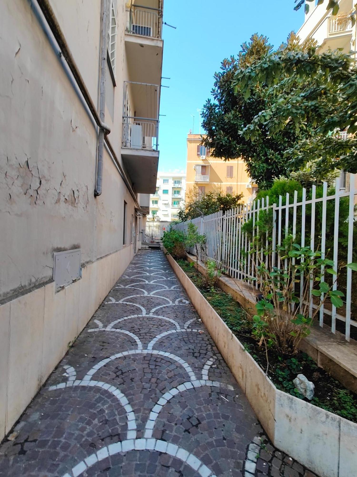 Appartamento Qato House Roma Esterno foto
