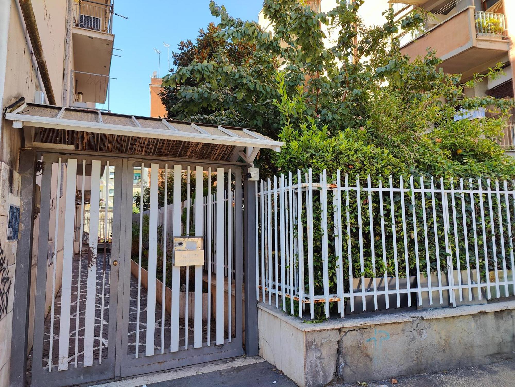 Appartamento Qato House Roma Esterno foto