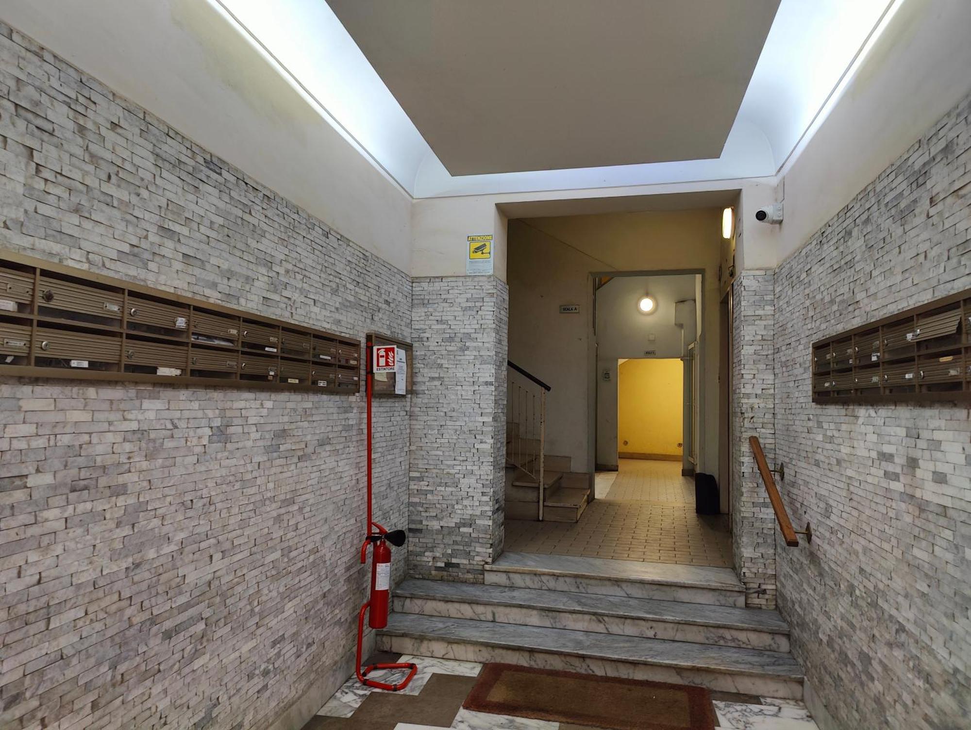 Appartamento Qato House Roma Esterno foto